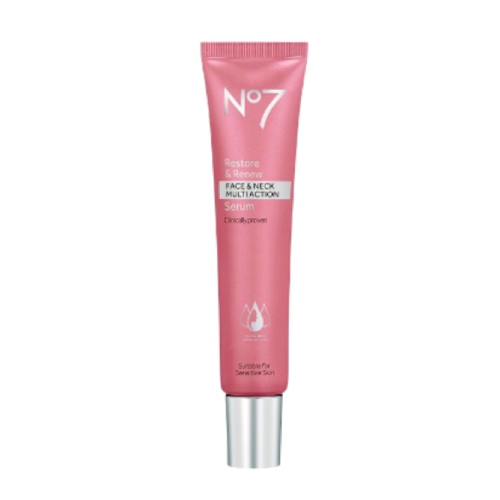 N7 Restore & Renew Cream